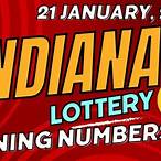 indiana evening lottery